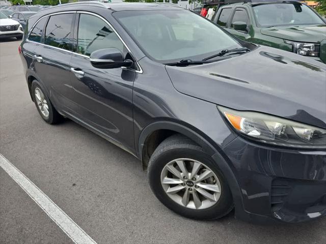 used 2019 Kia Sorento car, priced at $14,999
