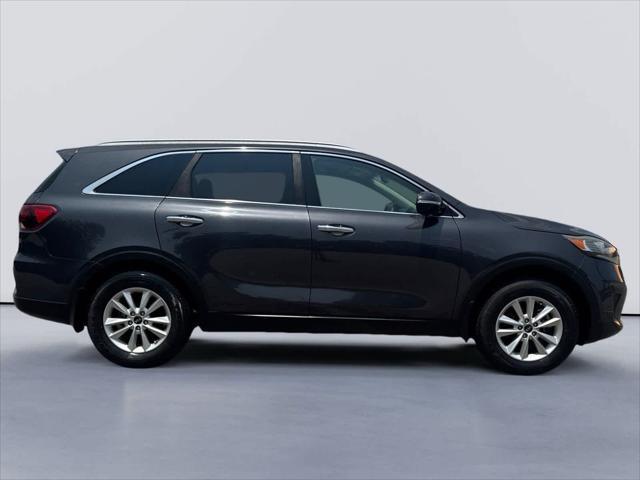 used 2019 Kia Sorento car, priced at $14,999
