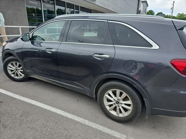 used 2019 Kia Sorento car, priced at $14,999
