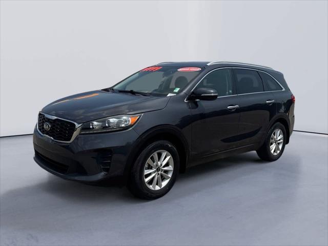 used 2019 Kia Sorento car, priced at $14,999