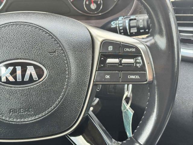 used 2019 Kia Sorento car, priced at $14,999