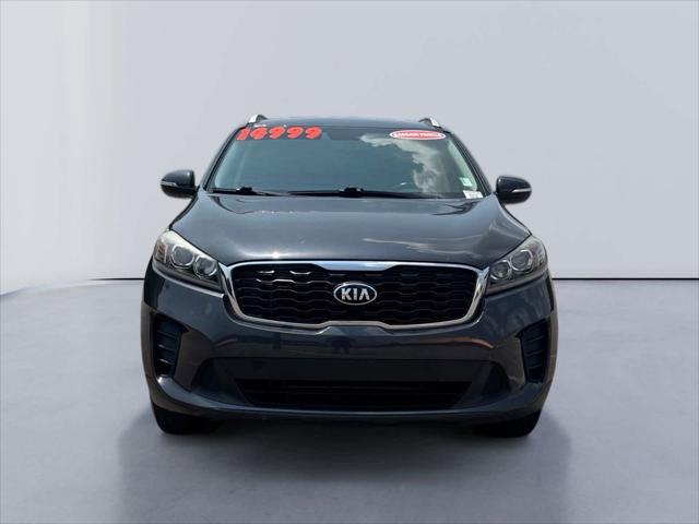used 2019 Kia Sorento car, priced at $14,999