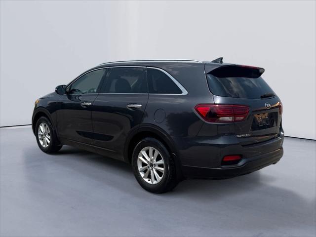 used 2019 Kia Sorento car, priced at $14,999