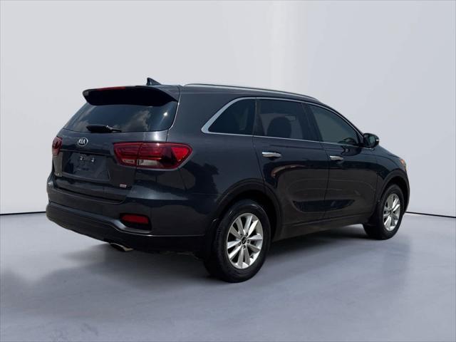 used 2019 Kia Sorento car, priced at $14,999