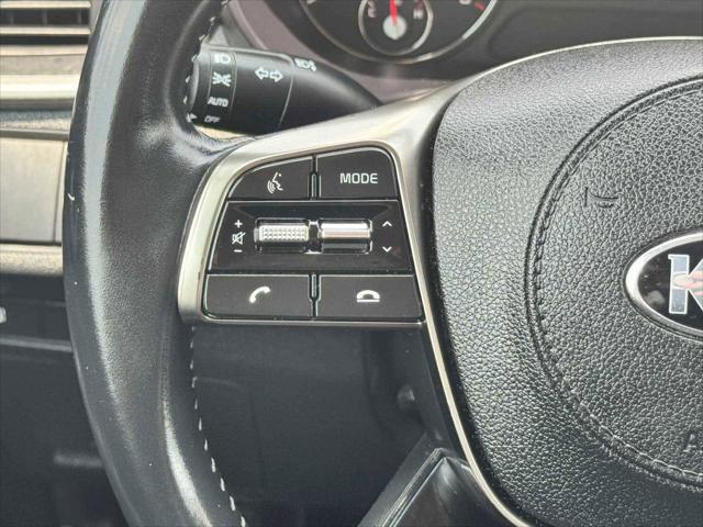 used 2019 Kia Sorento car, priced at $14,999
