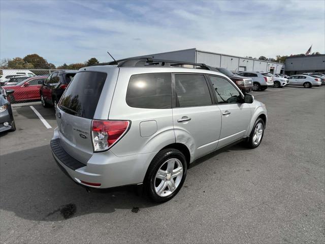 used 2009 Subaru Forester car, priced at $7,611