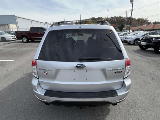 used 2009 Subaru Forester car, priced at $7,611