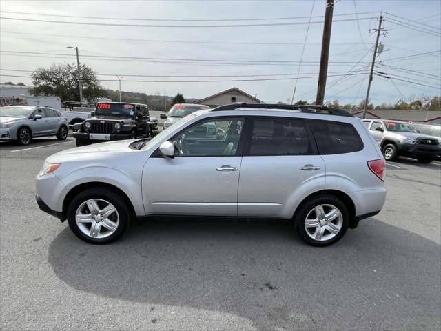 used 2009 Subaru Forester car, priced at $7,611