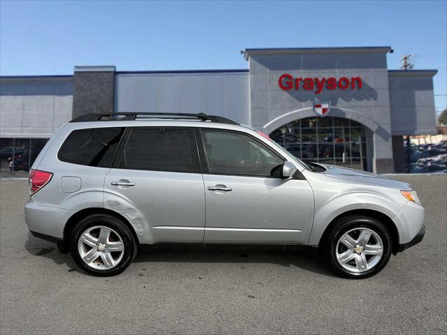 used 2009 Subaru Forester car, priced at $8,999