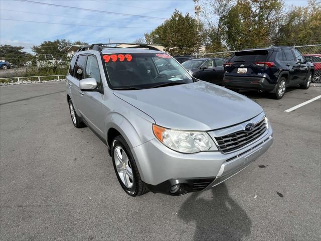 used 2009 Subaru Forester car, priced at $7,611