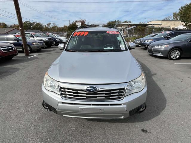 used 2009 Subaru Forester car, priced at $7,611