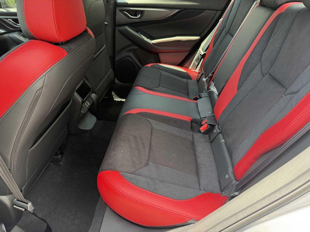 new 2025 Subaru WRX car, priced at $46,181