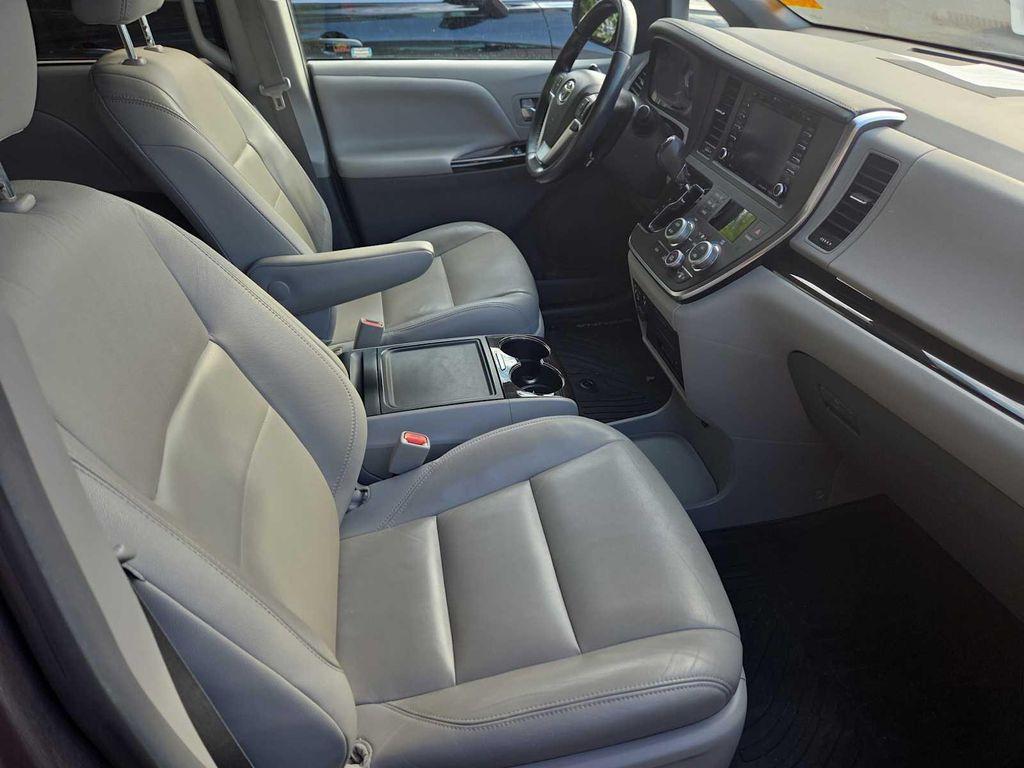 used 2019 Toyota Sienna car, priced at $29,988