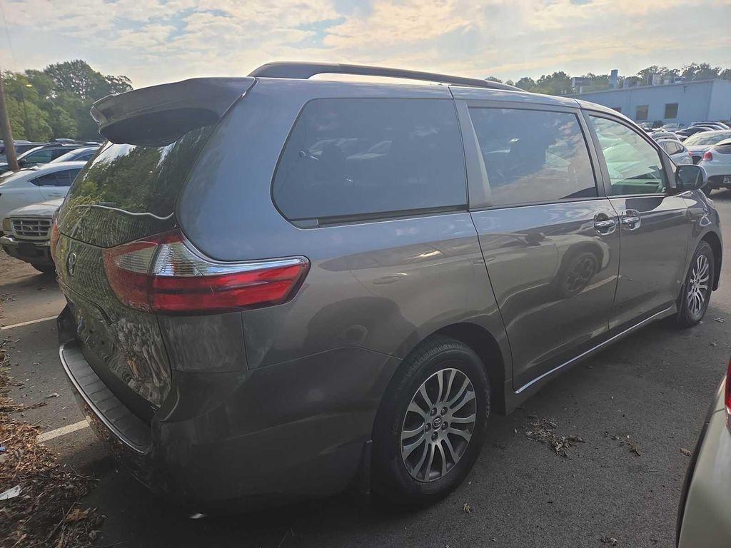 used 2019 Toyota Sienna car, priced at $29,988