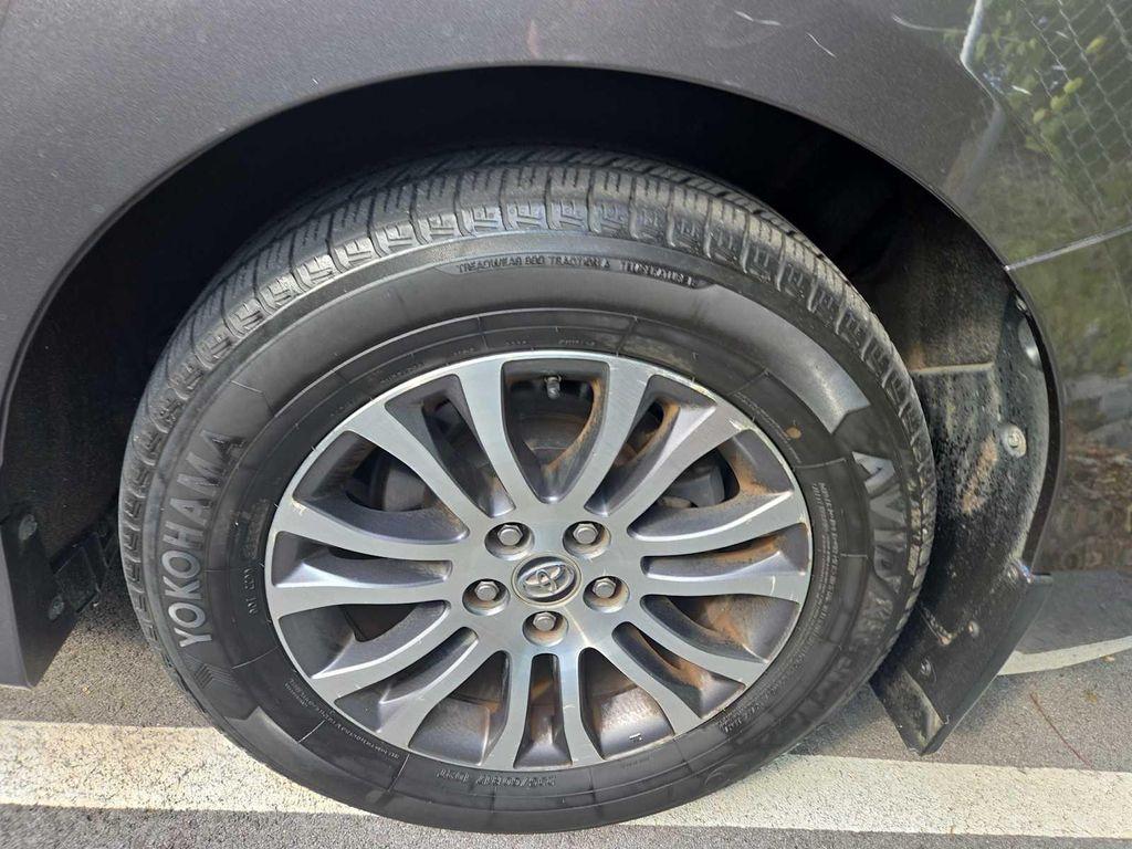 used 2019 Toyota Sienna car, priced at $29,988