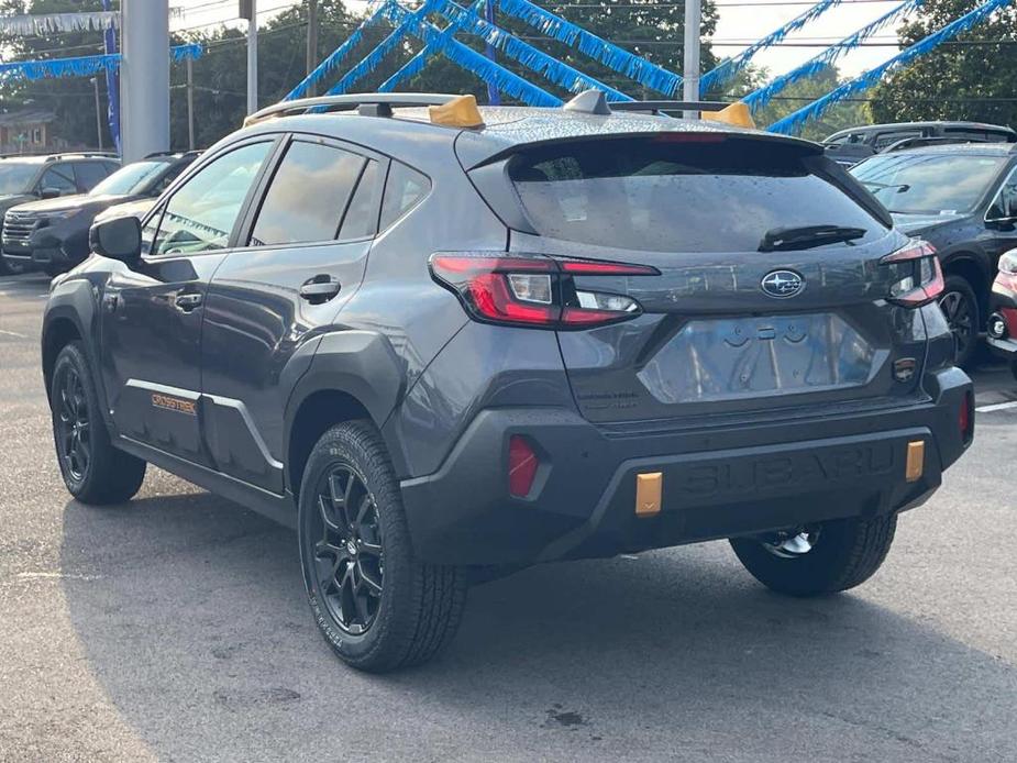 new 2024 Subaru Crosstrek car, priced at $36,803