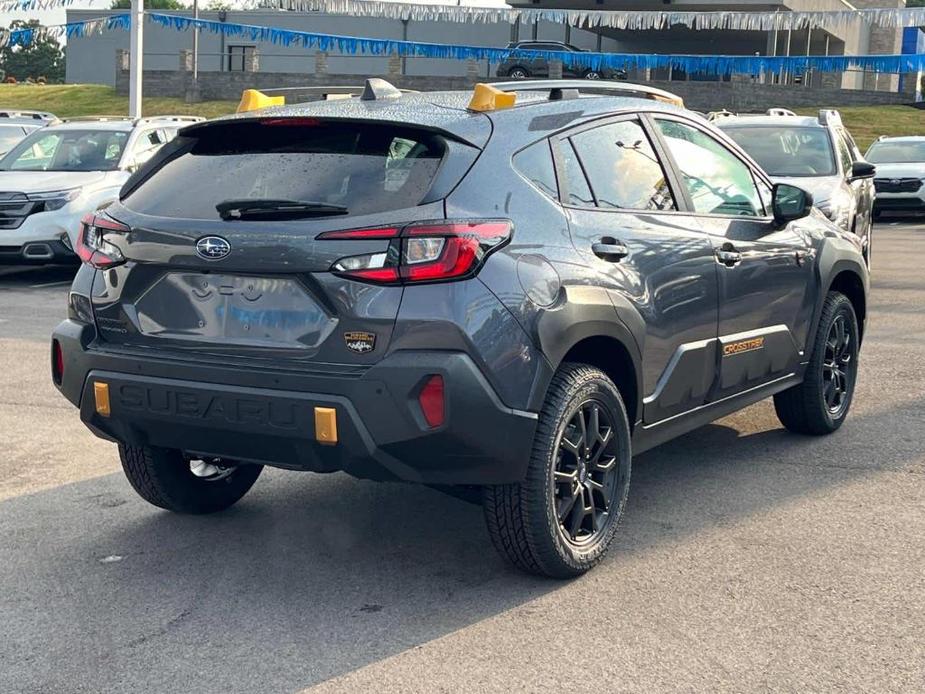 new 2024 Subaru Crosstrek car, priced at $36,803