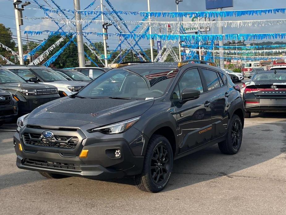 new 2024 Subaru Crosstrek car, priced at $36,803