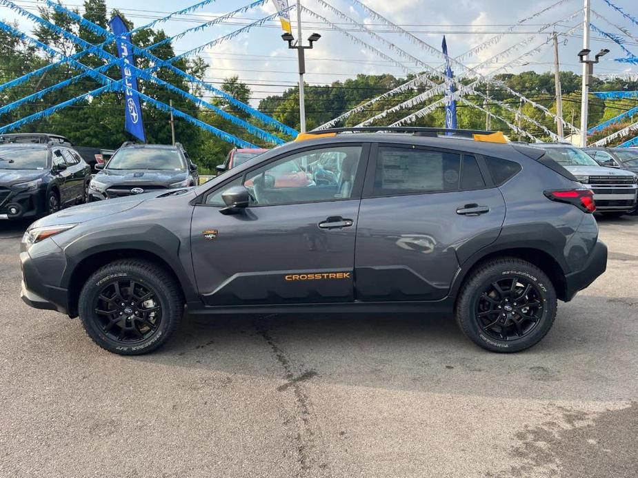 new 2024 Subaru Crosstrek car, priced at $36,803