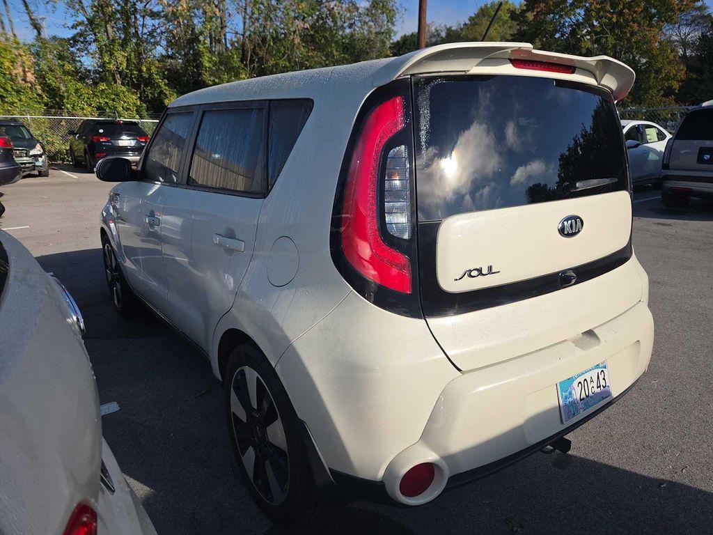 used 2015 Kia Soul car, priced at $10,999