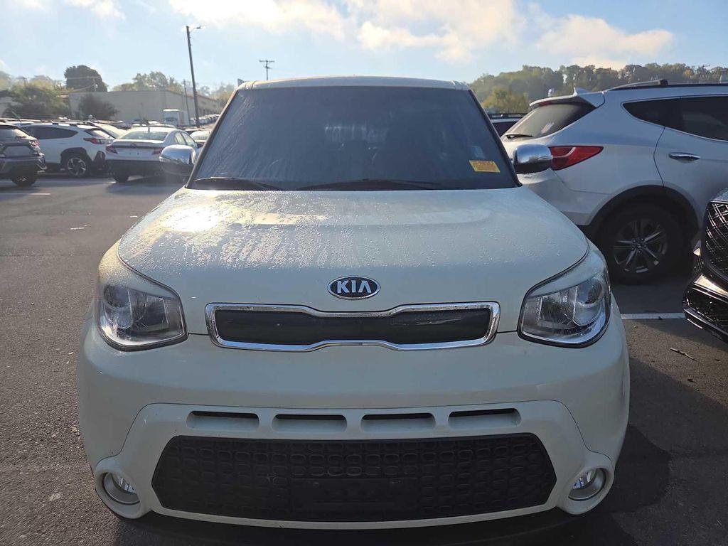 used 2015 Kia Soul car, priced at $10,999