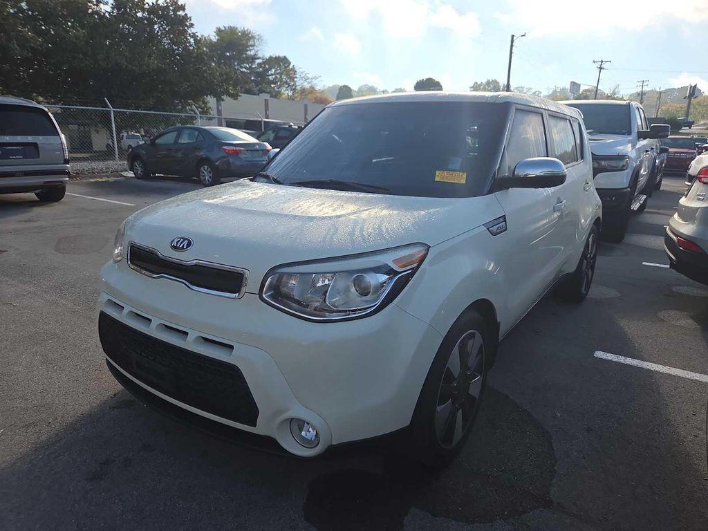 used 2015 Kia Soul car, priced at $10,999