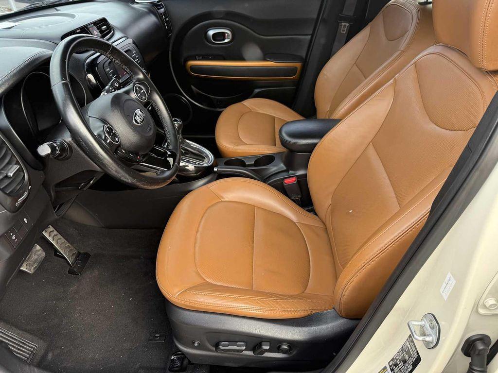 used 2015 Kia Soul car, priced at $6,329