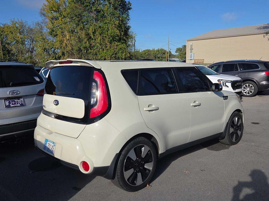 used 2015 Kia Soul car, priced at $10,999