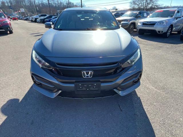 used 2020 Honda Civic car, priced at $18,981