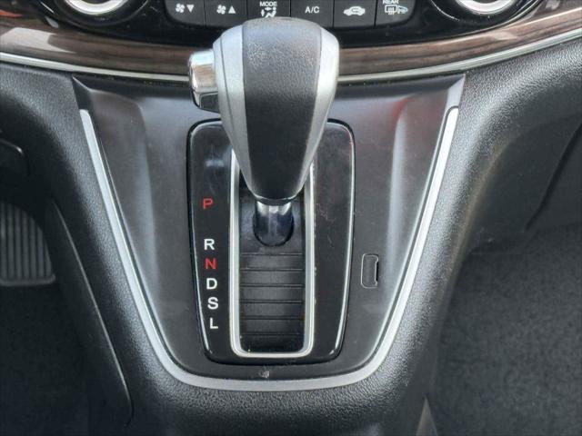 used 2015 Honda CR-V car, priced at $10,604