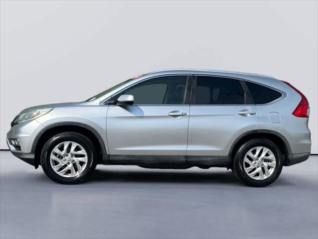 used 2015 Honda CR-V car, priced at $10,604