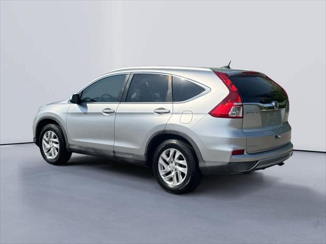 used 2015 Honda CR-V car, priced at $10,604