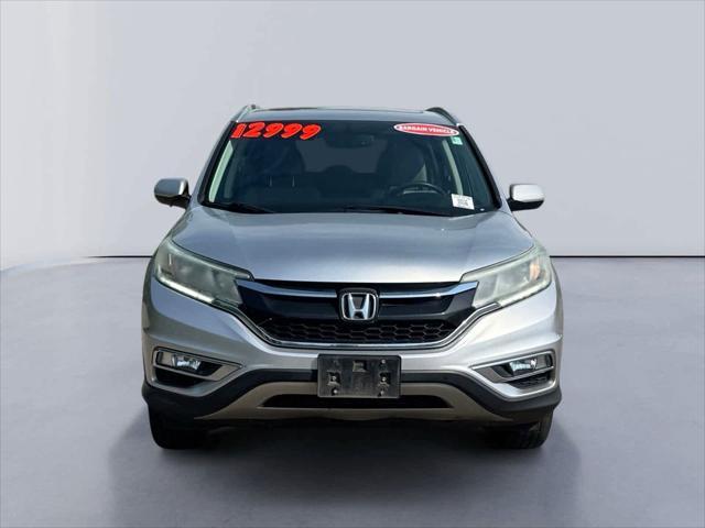 used 2015 Honda CR-V car, priced at $10,604