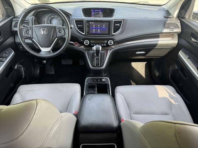 used 2015 Honda CR-V car, priced at $10,604