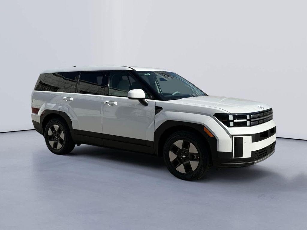 new 2026 Hyundai Santa Fe car, priced at $37,868