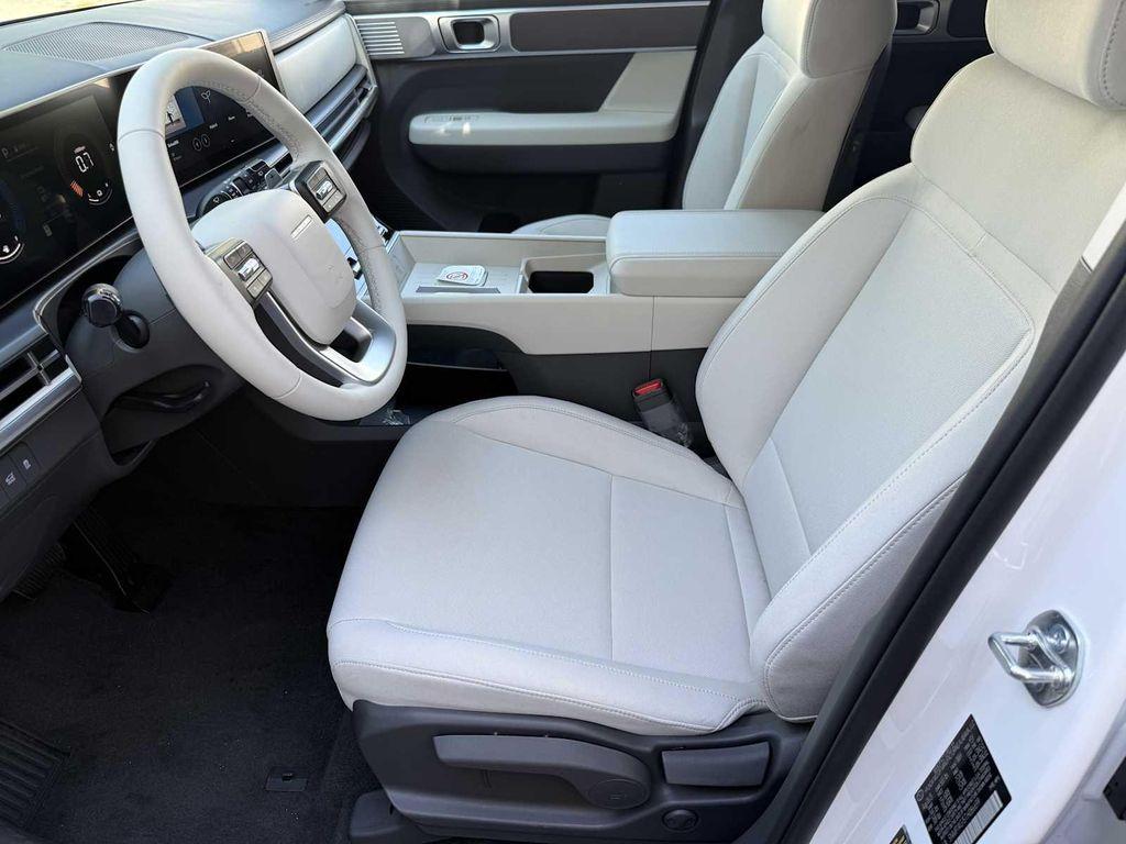 new 2026 Hyundai Santa Fe car, priced at $37,868