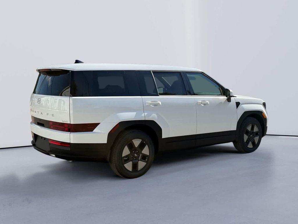 new 2026 Hyundai Santa Fe car, priced at $37,868