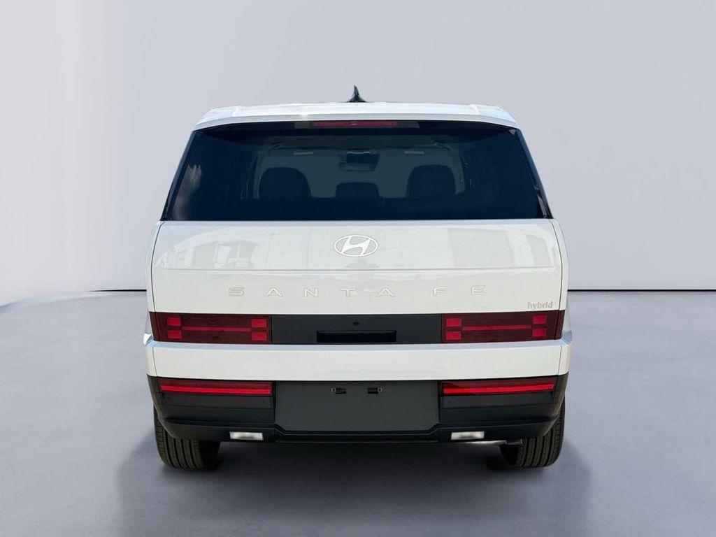 new 2026 Hyundai Santa Fe car, priced at $37,868