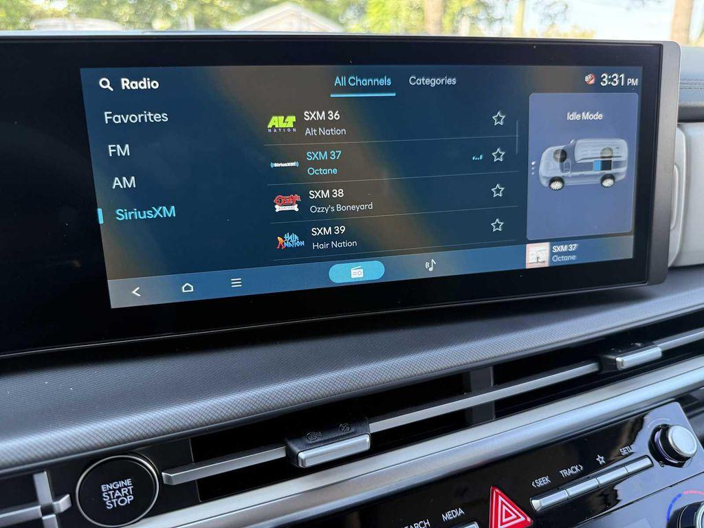 new 2026 Hyundai Santa Fe car, priced at $37,868