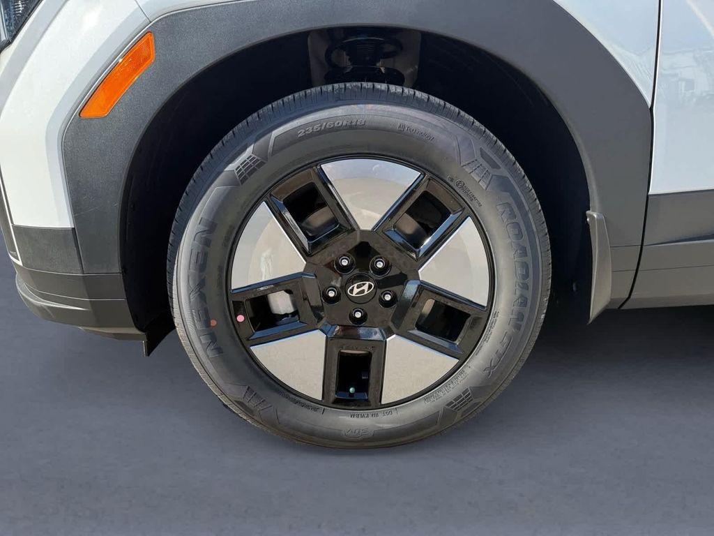 new 2026 Hyundai Santa Fe car, priced at $37,868