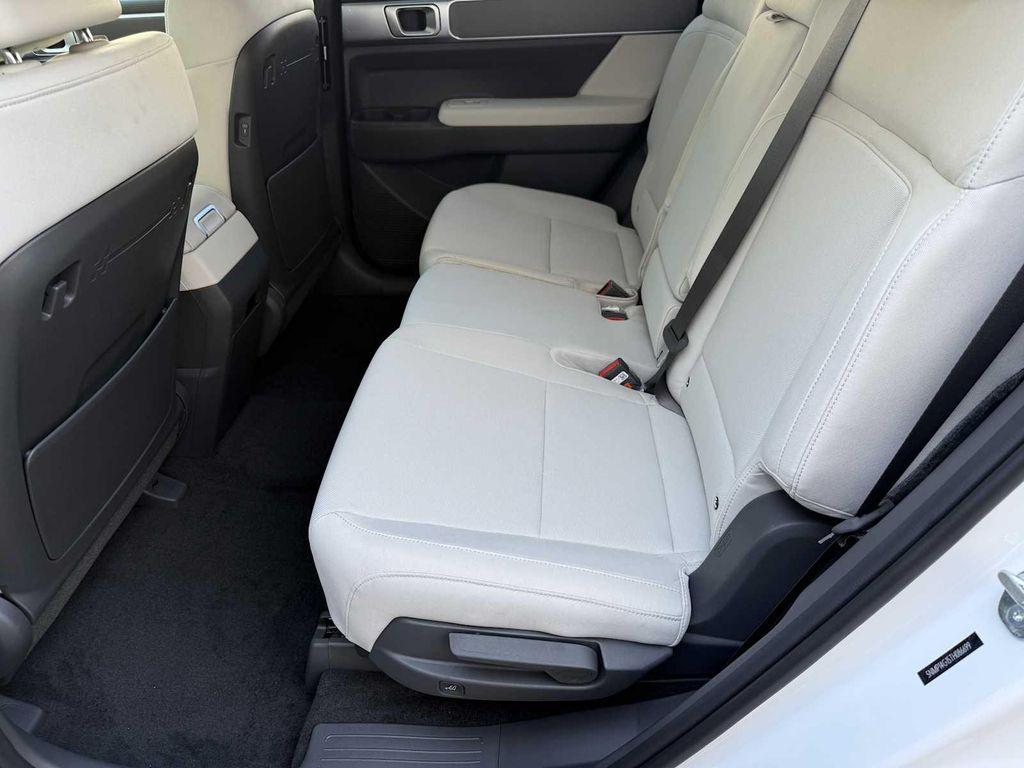 new 2026 Hyundai Santa Fe car, priced at $37,868