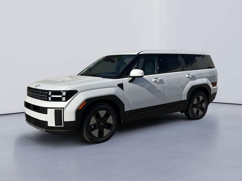 new 2026 Hyundai Santa Fe car, priced at $37,868