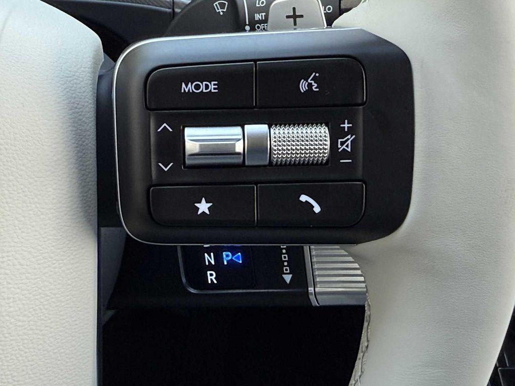 new 2026 Hyundai Santa Fe car, priced at $37,868
