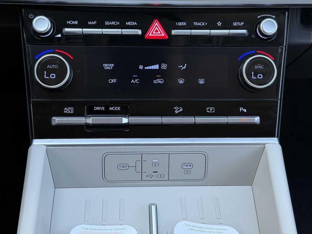 new 2026 Hyundai Santa Fe car, priced at $37,868