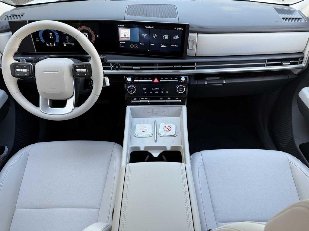 new 2026 Hyundai Santa Fe car, priced at $37,868