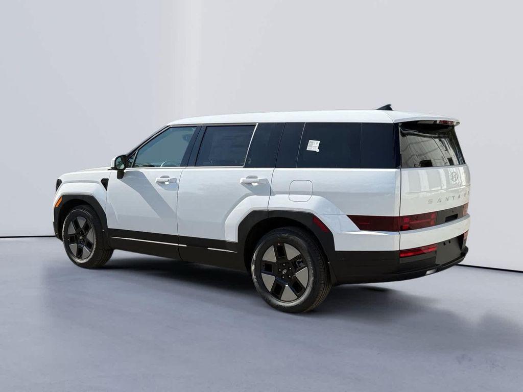 new 2026 Hyundai Santa Fe car, priced at $37,868
