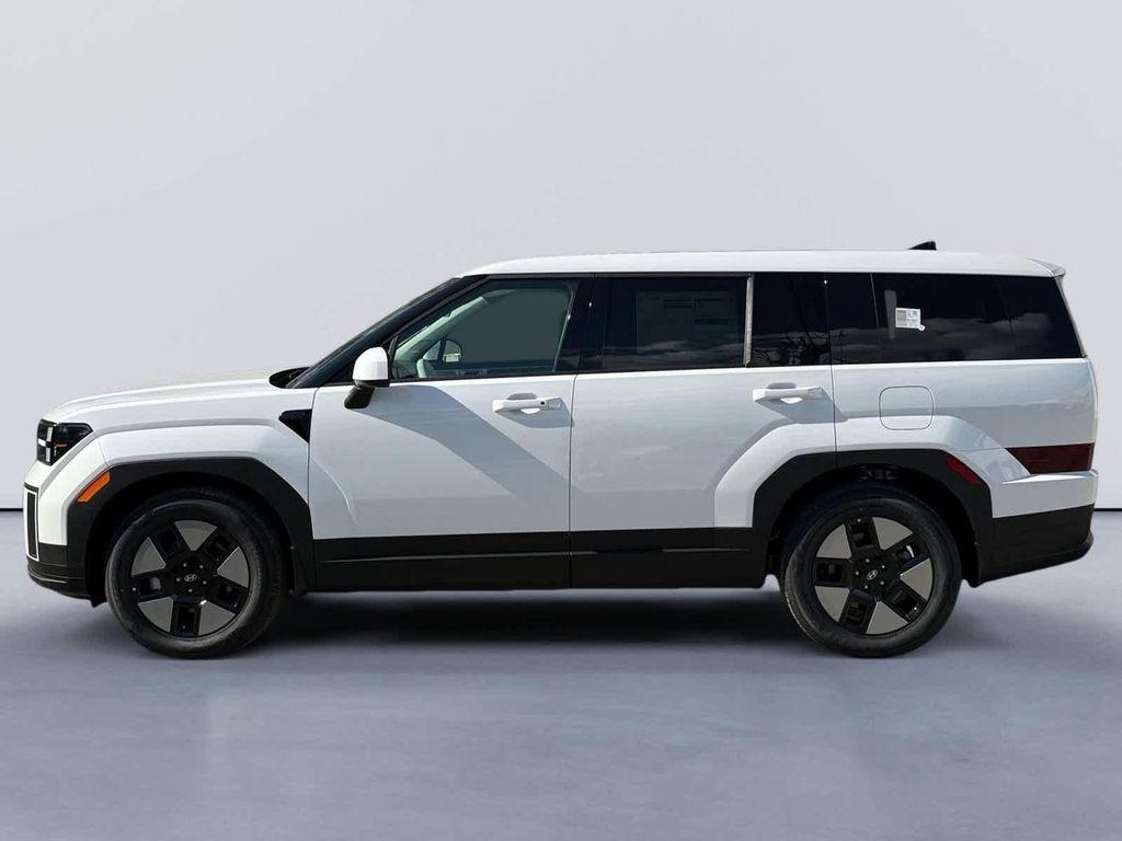 new 2026 Hyundai Santa Fe car, priced at $37,868