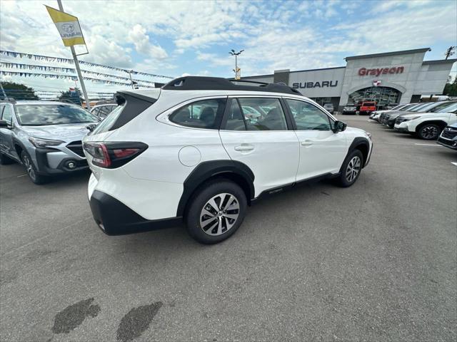 new 2025 Subaru Outback car, priced at $31,167