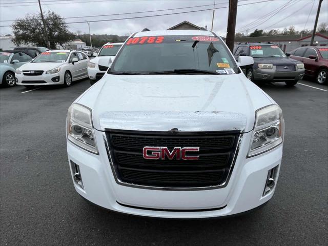 used 2015 GMC Terrain car, priced at $10,783