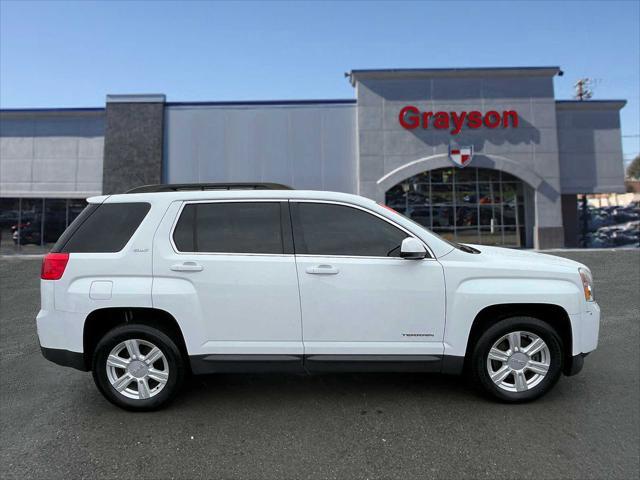 used 2015 GMC Terrain car, priced at $10,783